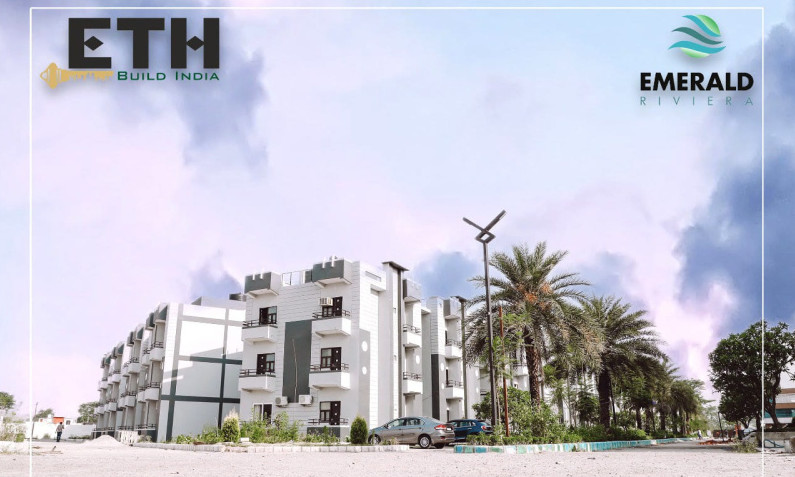 3 BHK Apartment 900 Sq.ft. for Sale in Pathri, Haridwar