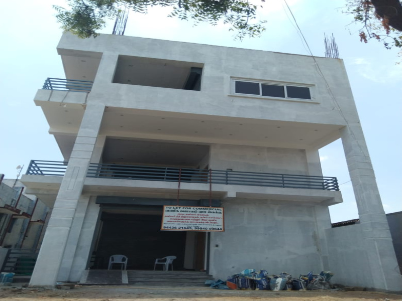  Commercial Shop 1600 Sq.ft. for Rent in Kallakurichi, Villupuram