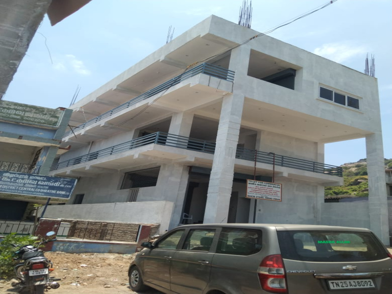  Commercial Shop 1600 Sq.ft. for Rent in Kallakurichi, Villupuram