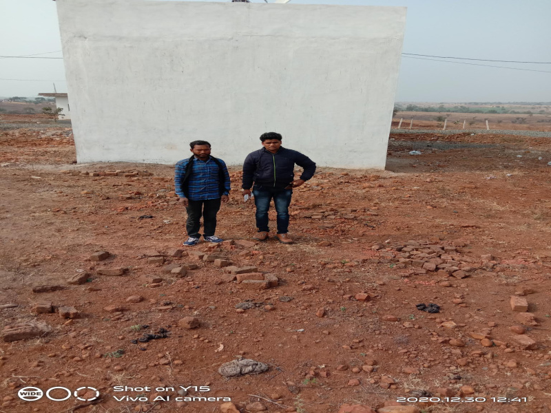  Commercial Land 800 Sq.ft. for Sale in Biaora, Rajgarh