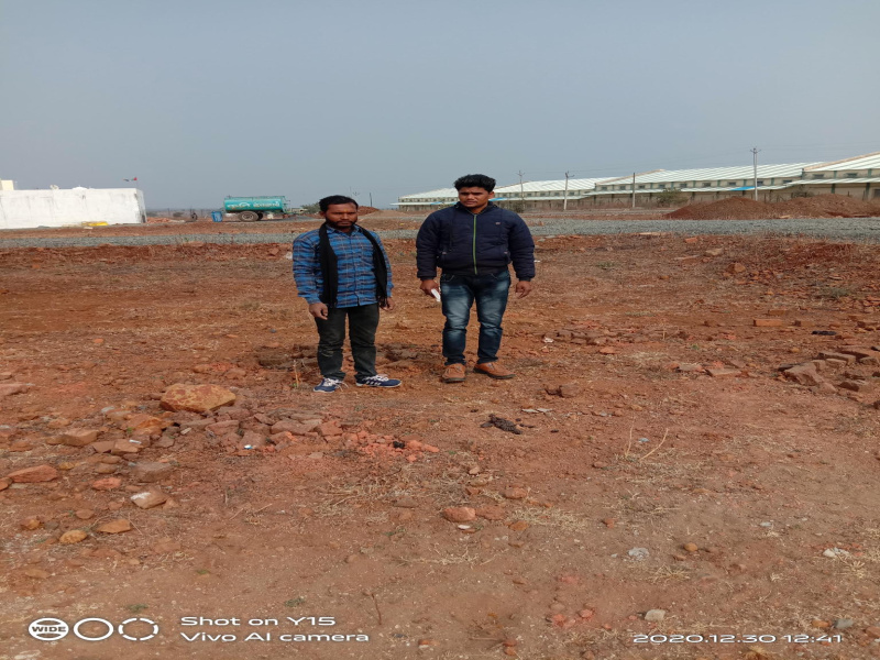  Commercial Land 800 Sq.ft. for Sale in Biaora, Rajgarh