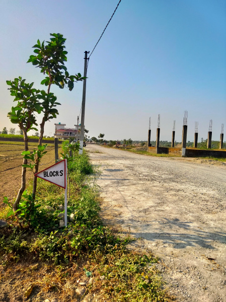  Residential Plot 17000 Sq. Yards for Sale in Dharmawala, Vikas Nagar, Dehradun