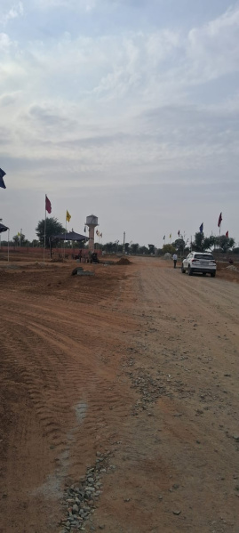  Residential Plot 111 Sq. Yards for Sale in Panwaliya, Jaipur