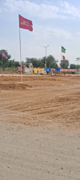  Residential Plot 111 Sq. Yards for Sale in Panwaliya, Jaipur