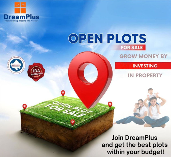  Residential Plot 111 Sq. Yards for Sale in Panwaliya, Jaipur