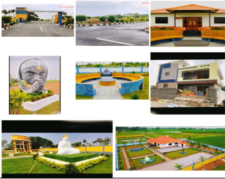  Residential Plot 183 Sq. Yards for Sale in Kankipadu, Vijayawada