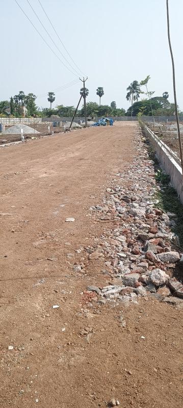  Residential Plot 150 Sq. Yards for Sale in Damuluru, Vijayawada