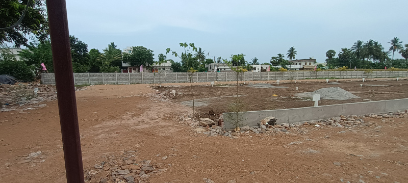  Residential Plot 150 Sq. Yards for Sale in Kankipadu, Vijayawada