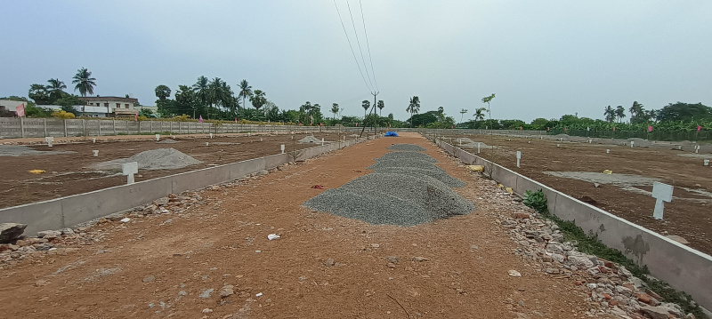  Residential Plot 150 Sq. Yards for Sale in Kankipadu, Vijayawada