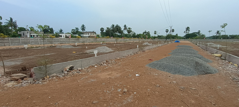  Residential Plot 150 Sq. Yards for Sale in Kankipadu, Vijayawada