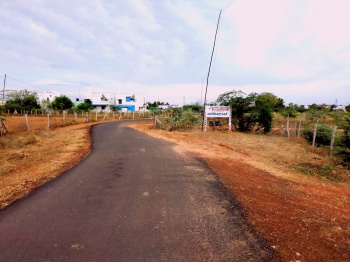  Residential Plot for Sale in Pillaiyarpatti, Thanjavur