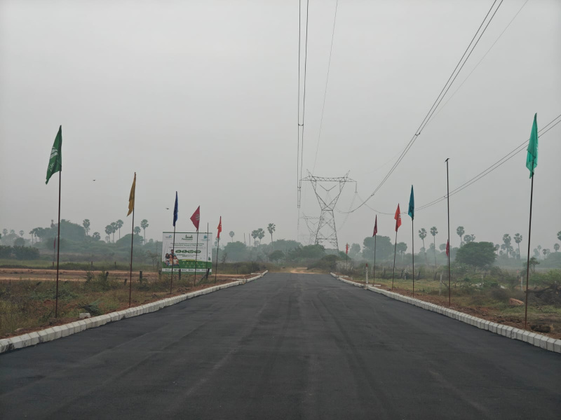  Residential Plot 138 Sq. Yards for Sale in Adibatla, Hyderabad