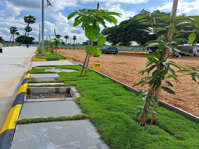  150 Sq. Yards Residential Plot for Sale in Adibatla, Hyderabad