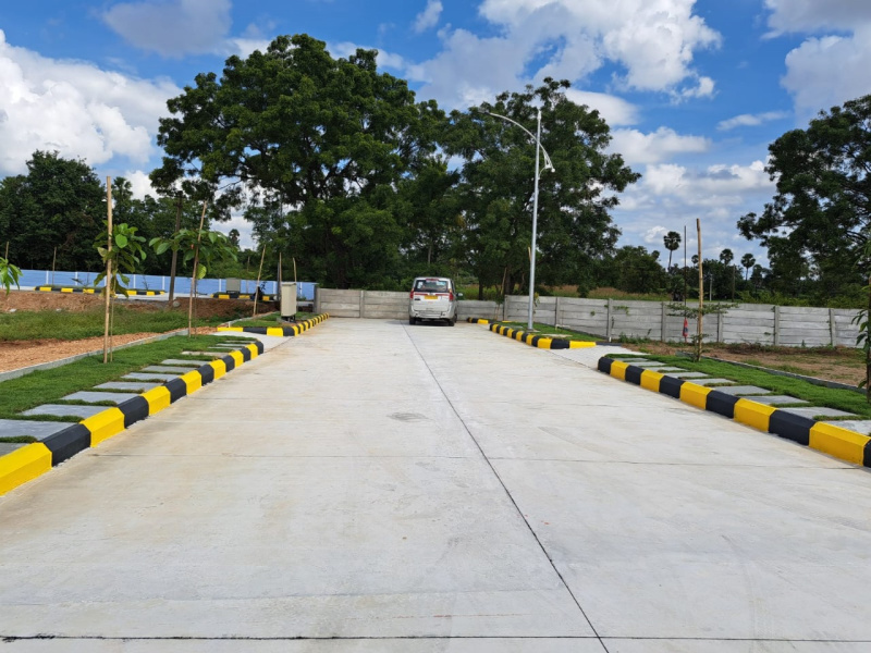  150 Sq. Yards Residential Plot for Sale in Adibatla, Hyderabad