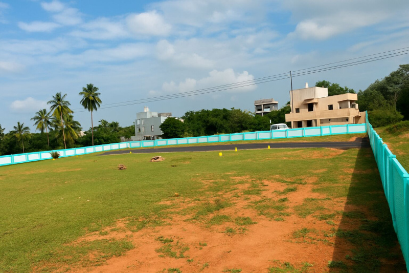  Residential Plot 1785 Sq.ft. for Sale in Nanjikottai, Thanjavur