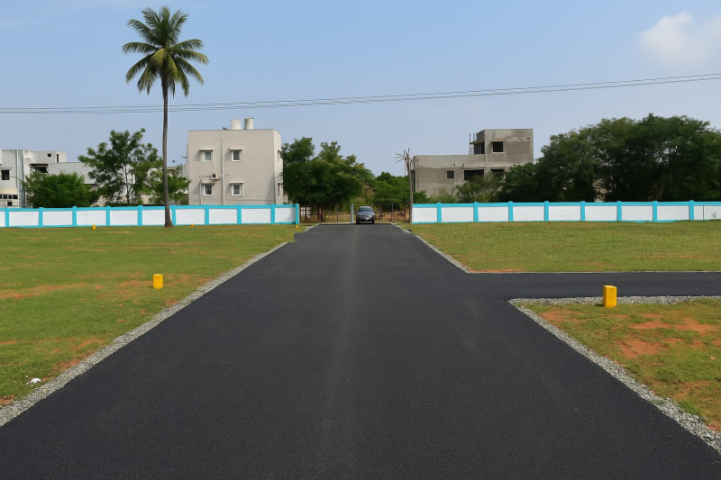  Residential Plot 1785 Sq.ft. for Sale in Nanjikottai, Thanjavur