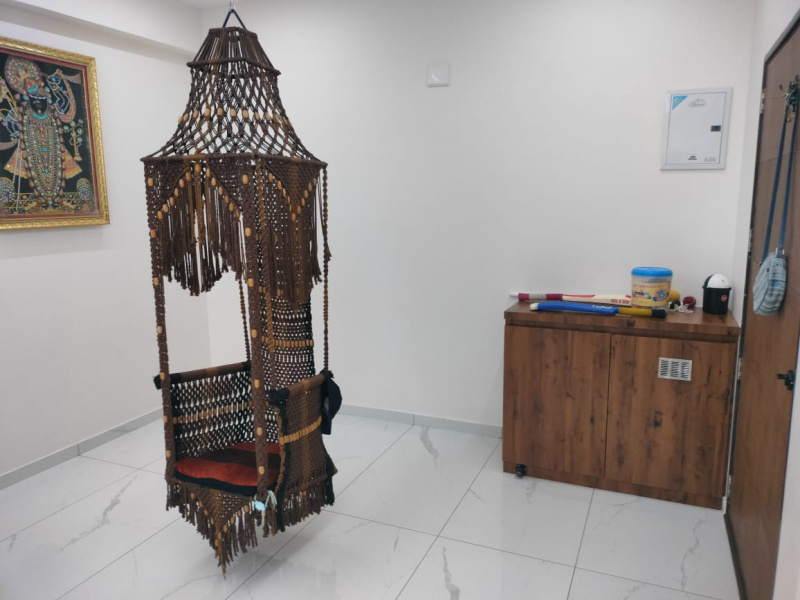 3 BHK Apartment 1470 Sq.ft. for Sale in Karamsad, Anand