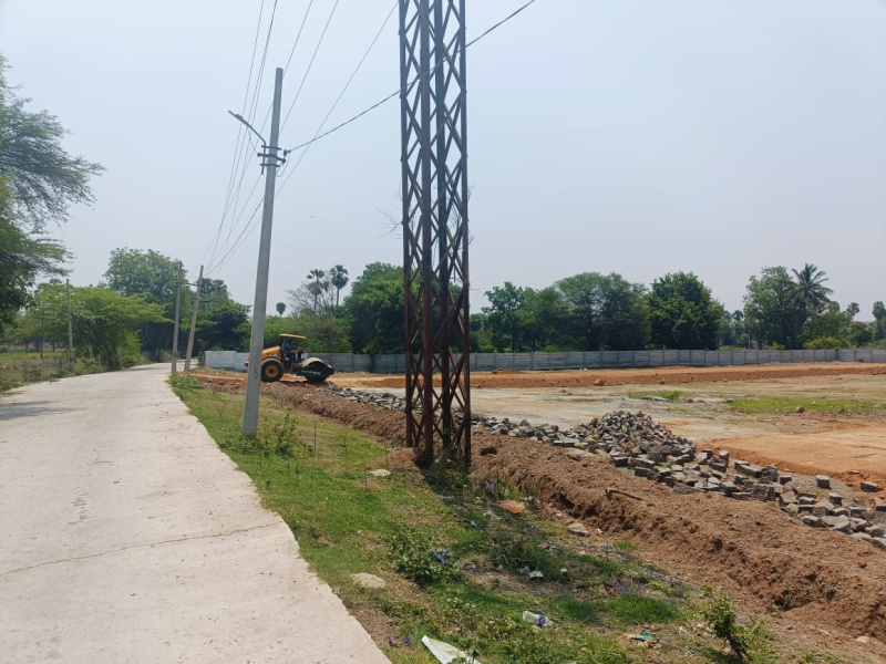  Residential Plot 167 Sq. Yards for Sale in Hasthinapuram‎, Hyderabad