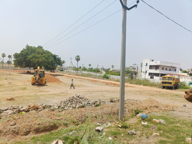  Residential Plot 167 Sq. Yards for Sale in Hasthinapuram‎, Hyderabad