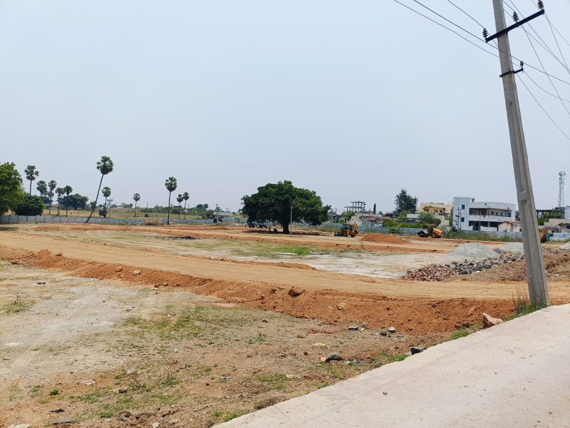  Residential Plot 167 Sq.ft. for Sale in Adibatla, Hyderabad