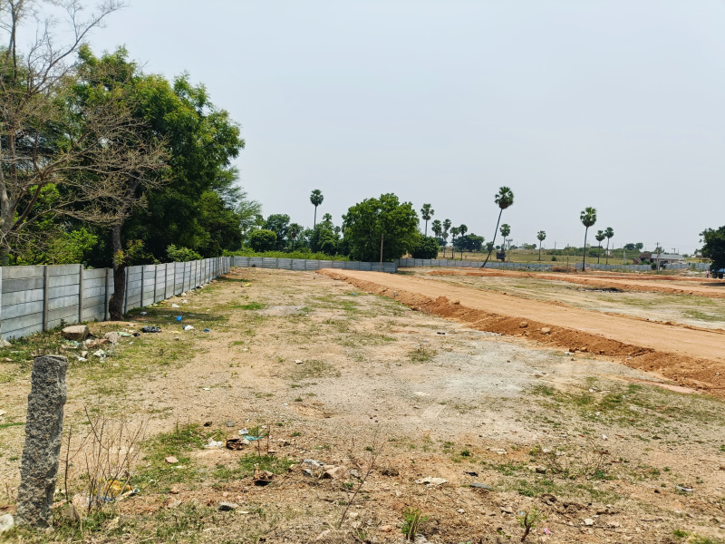  Residential Plot 167 Sq.ft. for Sale in Adibatla, Hyderabad