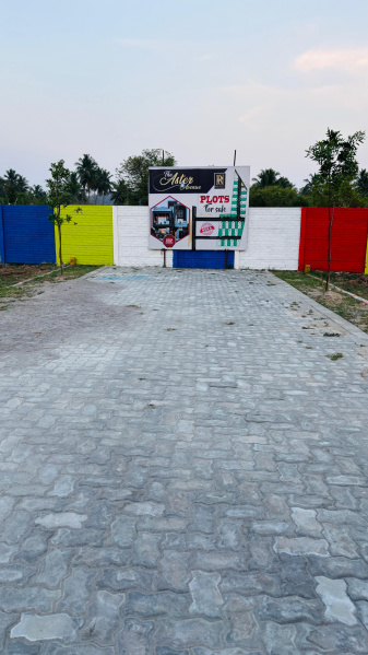  Residential Plot 1104 Sq.ft. for Sale in Katpadi, Vellore