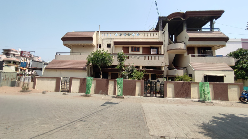 4 BHK House 2277 Sq.ft. for Sale in Nandanvan, Nagpur