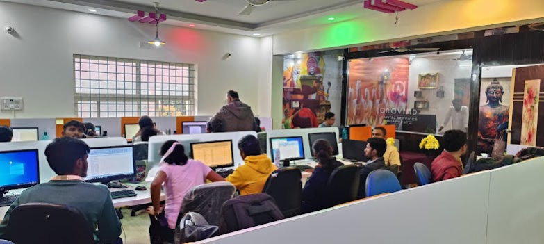  Office Space 1200 Sq.ft. for Rent in Yelahanka New Town, Bangalore
