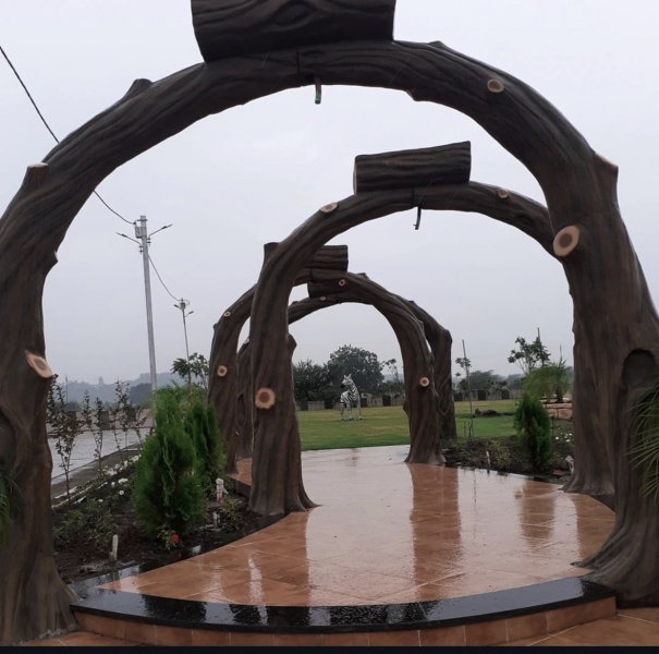  Residential Plot 800 Sq.ft. for Sale in Super Corridor, Indore