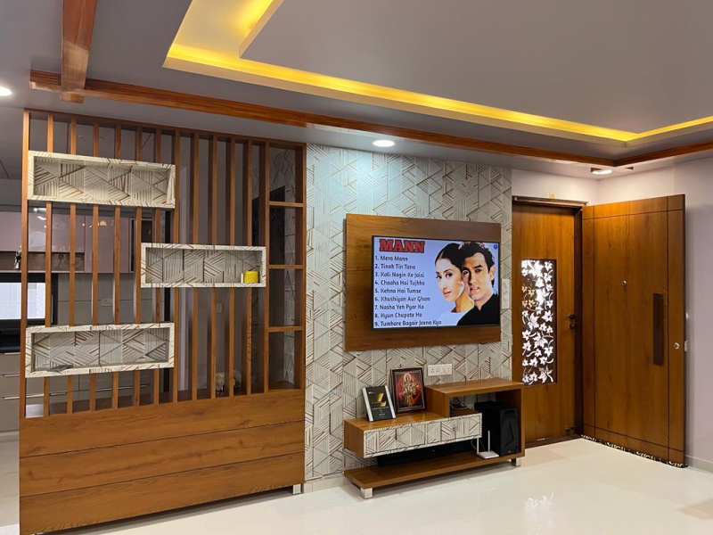 3 BHK Apartment 267 Sq. Yards for Sale in Sargaasan, Gandhinagar