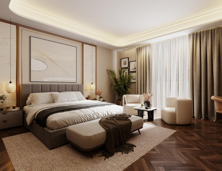 3 BHK Apartment 2292 Sq.ft. for Sale in Sushant Golf City, Lucknow
