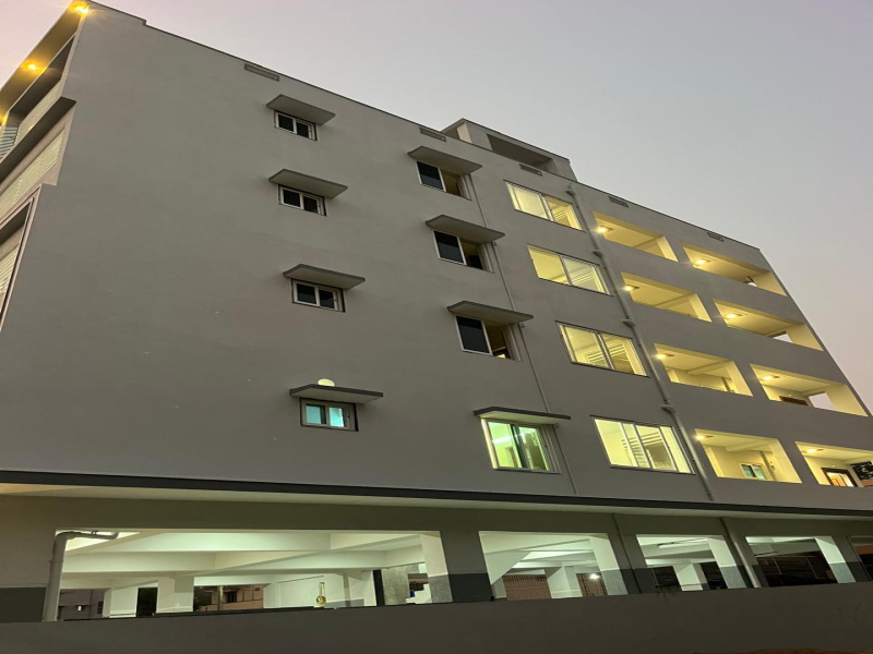 2 BHK Apartment 1250 Sq.ft. for Sale in Arundelpet, Guntur