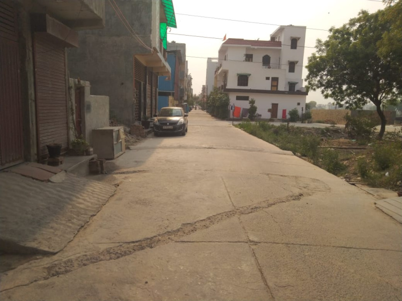 4 BHK House 100 Sq. Yards for Sale in Najafgarh, Delhi