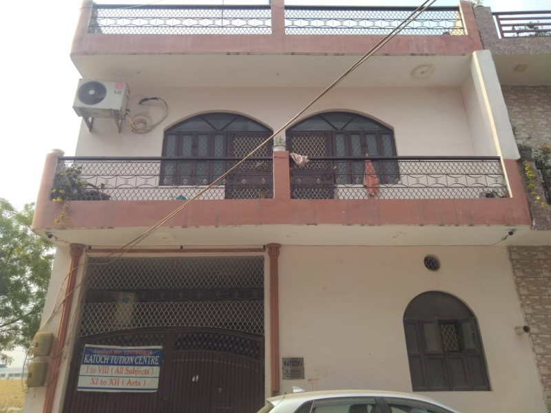 4 BHK House 100 Sq. Yards for Sale in Najafgarh, Delhi