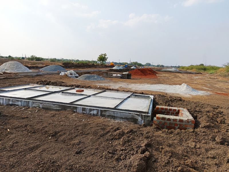  Residential Plot 1162 Sq.ft. for Sale in Kusugal Road, Hubli