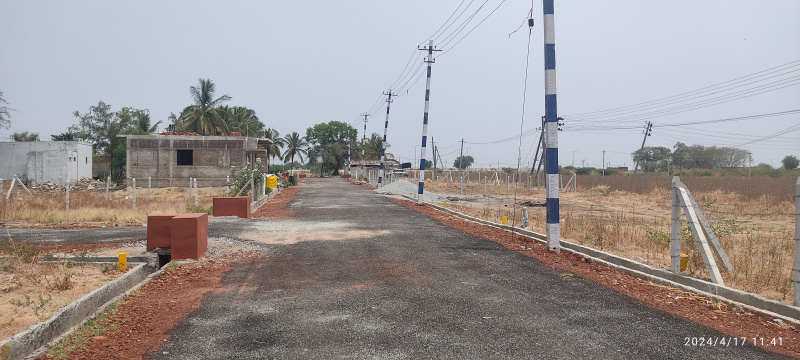  Residential Plot 1162 Sq.ft. for Sale in Annigeri, Dharwad