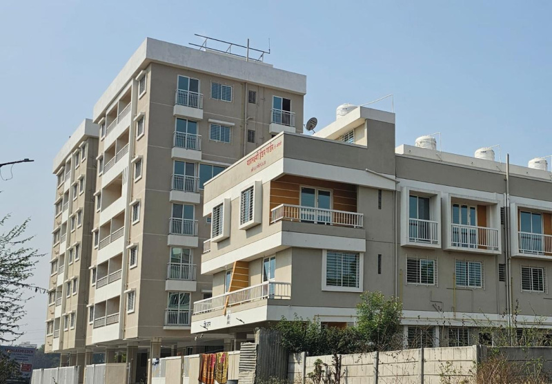 2 BHK Apartment 1030 Sq.ft. for Sale in Gangapur Road, Nashik