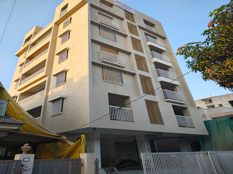 3 BHK Apartment 1410 Sq.ft. for Sale in Uttara Nagar, Nashik