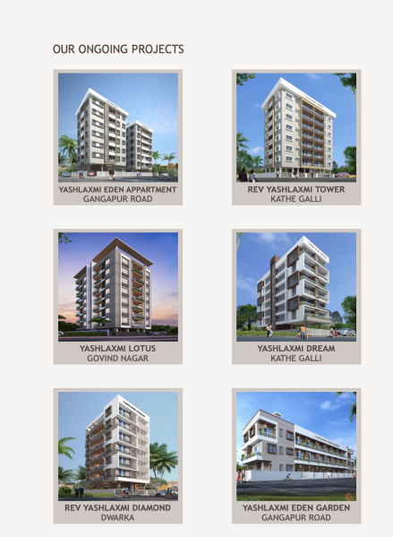 3 BHK Apartment 1415 Sq.ft. for Sale in Pathardi Phata, Nashik