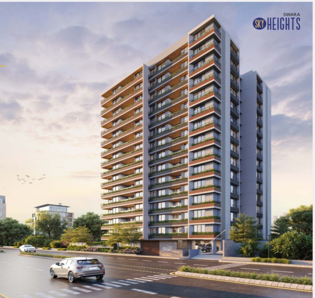 4 BHK Apartment 161 Sq. Yards for Sale in Naranpura, Ahmedabad