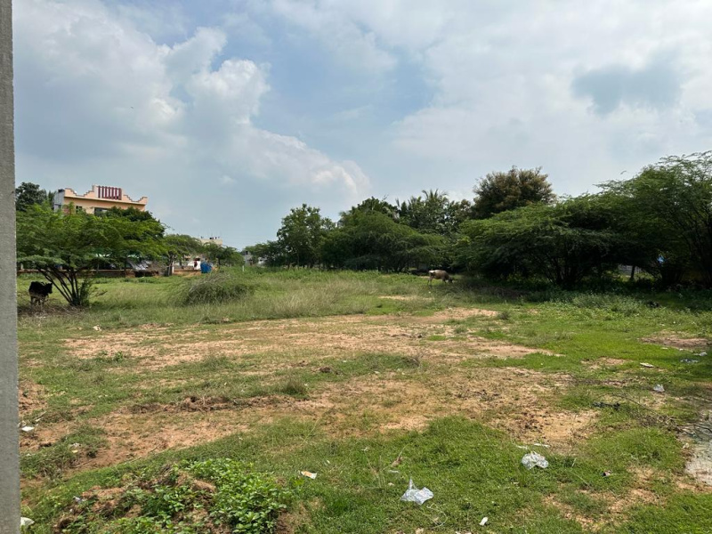  Commercial Land 6500 Sq.ft. for Sale in Mariyamman Kovil Rd, Thanjavur