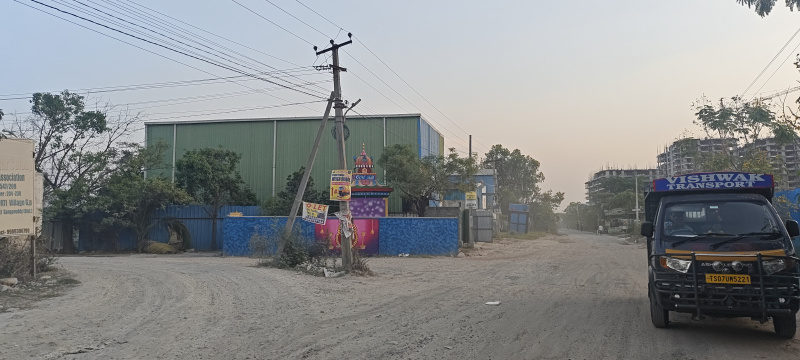  Warehouse 2500 Sq. Yards for Sale in Patancheru, Hyderabad