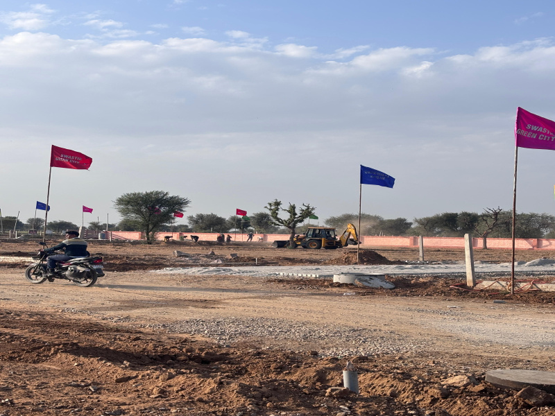  Residential Plot 200 Sq. Yards for Sale in Palace Road, Jaipur