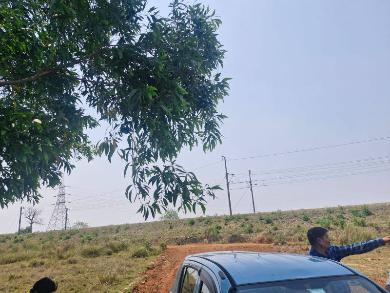  Residential Plot 1500 Sq.ft. for Sale in Pratapsasan, Khordha