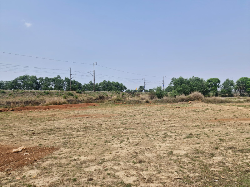  Residential Plot 1500 Sq.ft. for Sale in Pratapsasan, Khordha