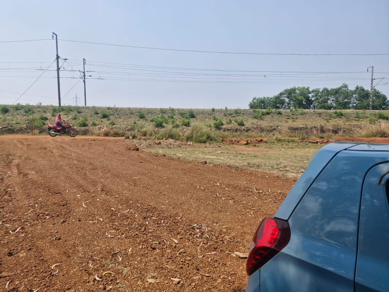  Residential Plot 1500 Sq.ft. for Sale in Pratapsasan, Khordha
