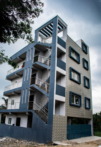 1 BHK Apartment 800 Sq.ft. for Rent in Bidadi, Bangalore
