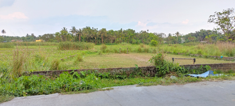  Commercial Land 2070 Sq.ft. for Sale in Sodepur, Kolkata