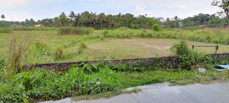  Commercial Land 2070 Sq.ft. for Sale in Sodepur, Kolkata