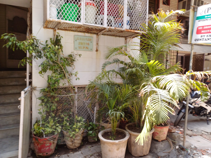 2 BHK House 1000 Sq.ft. for Rent in Patel Nagar West, Delhi